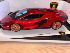Lamorghini Sian 1 18 Bild 2