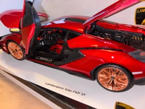 Lamorghini Sian 1 18 Bild 3