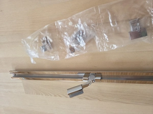 hansgrohe Raindance Unica S Duschwandstange 90 cm Bild 2