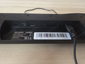 Sharp Soundbar Home Theatre System Bild 3