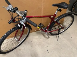 Fahrrad Timberline