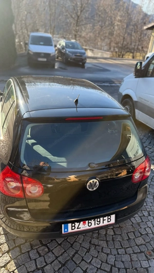    VW Golf 5   frisch serviciert   sofort fahrbereit Bild 3