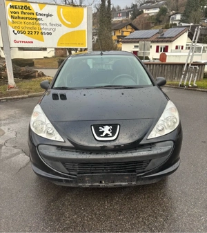 Peugeot 206+ Junior 1.1 | NUR 83.543 KM **TÜV bis 01 2027 + 4 Monate**