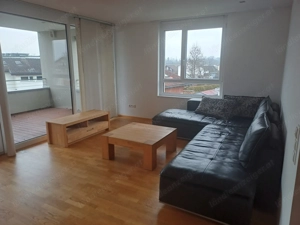 3-Zimmer-Dachgeschoß-Wohnung Bild 2