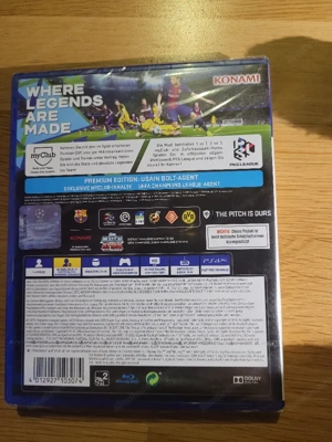 Pes 2018 pro  Bild 2