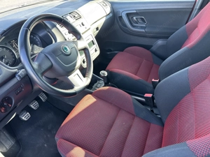 Skoda Fabia 1,6 TDi  Monte Carlo Edition  Bild 4