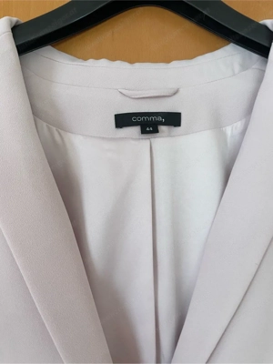 hellrosaner Blazer Bild 2