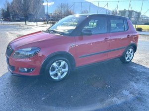 Skoda Fabia 1,6 TDi  Monte Carlo Edition  Bild 3