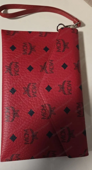 Original MCM Clutch Bild 2