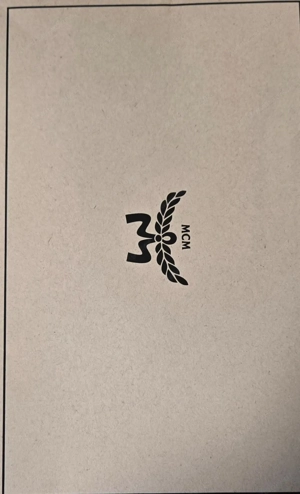 Original MCM Clutch Bild 3