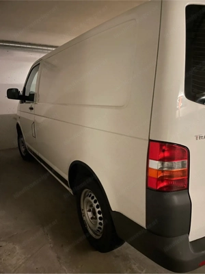 VW Transporter 5 Bild 4