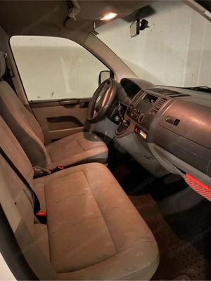 VW Transporter 5 Bild 5