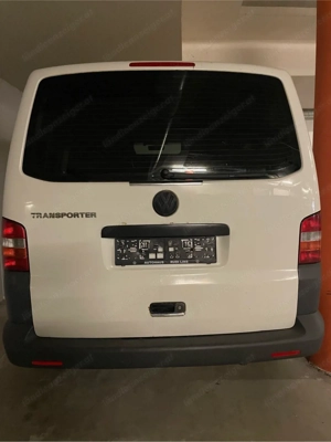 VW Transporter 5 Bild 3