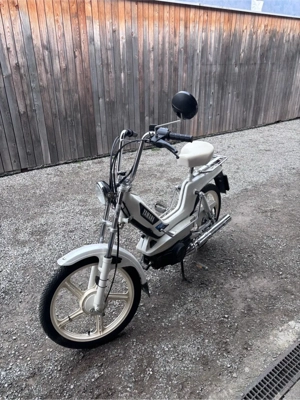 yamaha Me 50 Bild 4
