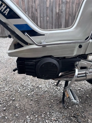 yamaha Me 50 Bild 3