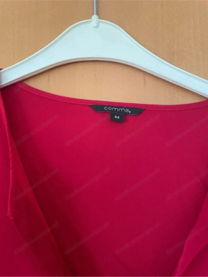 rote Bluse Bild 2