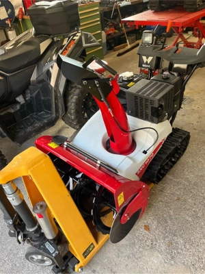 Schneefräse Wado sxc 1070 Bild 2