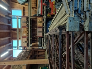 Schwerlastregal  Bild 2