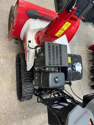 Schneefräse Wado sxc 1280 Bild 5