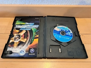 Nintendo Gamecube Need for Speed Underground 2 Bild 2