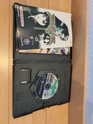 Nintendo Gamecube Soulcalibur 2 Bild 2
