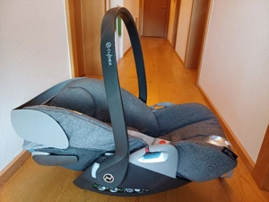 Cybex Cloud Z i-Size Plus Bild 2