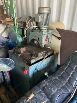 Metallkreissägen Bild 2