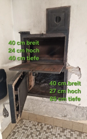 Kachelofen  Bild 9