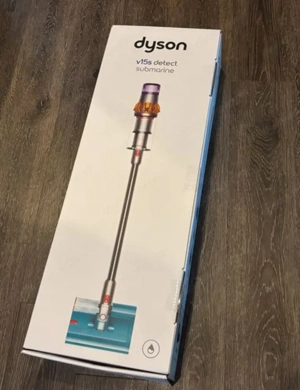 Dyson v15 submarine  Bild 3