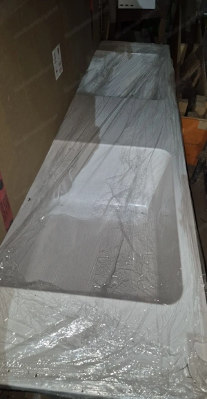 Franke MIRANIT Waschtrog   2 tiefe Becken   sehr robust