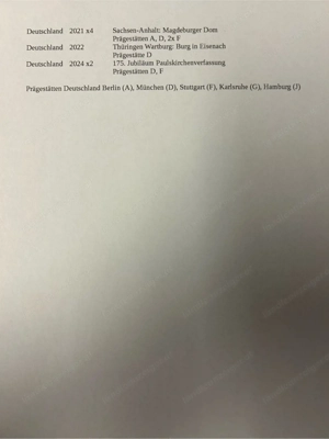 50 Cent Umlaufmünze Irland 2002 Bild 3