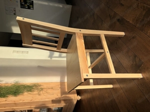 Vollholz Stühle Kiefer NEU Bild 3