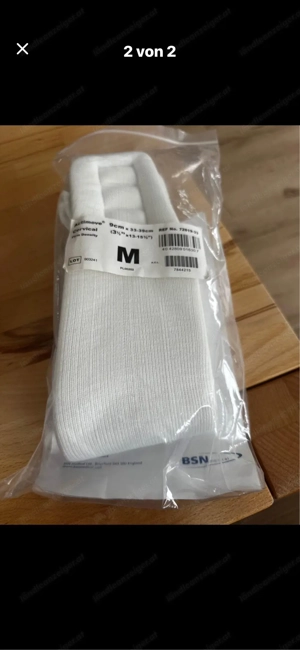 kniepolster & halskrause Bild 2