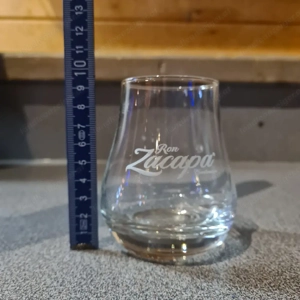 Ron Zacapo Rum Gläser