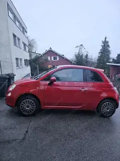 Fiat 500 Bild 5