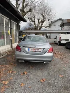 Mercedes C220  Bild 5