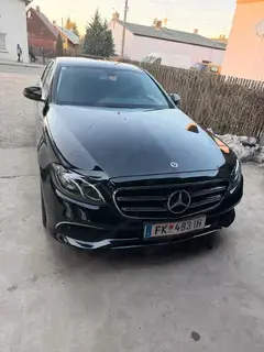 Mercedes Benz E200 Bild 2