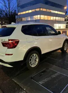 BMW x3 xDrive20d F25 BJ 2015 wenig Kilometer!!! Bild 3