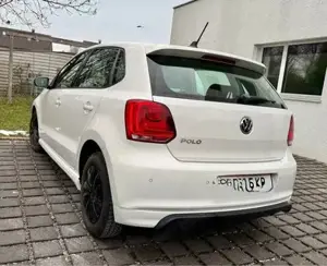 VW Polo 1.2  Bild 4