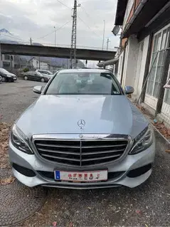 Mercedes C220  Bild 4