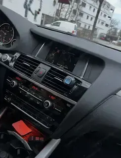 BMW x3 xDrive20d F25 BJ 2015 wenig Kilometer!!! Bild 4