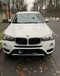 BMW x3 xDrive20d F25 BJ 2015 wenig Kilometer!!! Bild 2