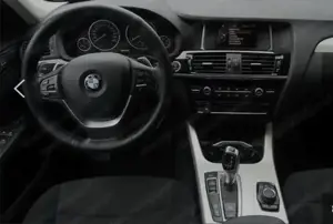 BMW x3 xDrive20d F25 BJ 2015 wenig Kilometer!!!