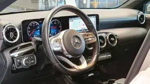 Mercedes-Benz A 180 Bild 12