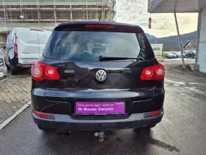 Volkswagen Tiguan Bild 12