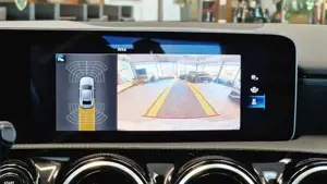 Mercedes-Benz A 180 Bild 16