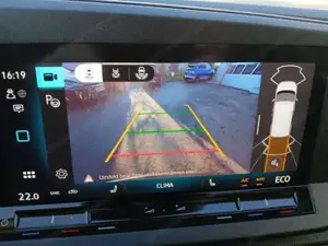 Volkswagen Caddy Bild 20