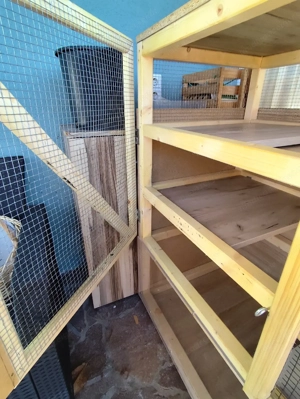 Käfig für Nagetiere  Bild 3