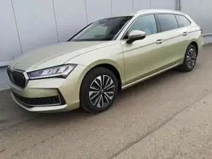 Skoda Superb Combi 2.0 TDI 142kW 4x4 Selection DSG ABT AHK 162 kW ...