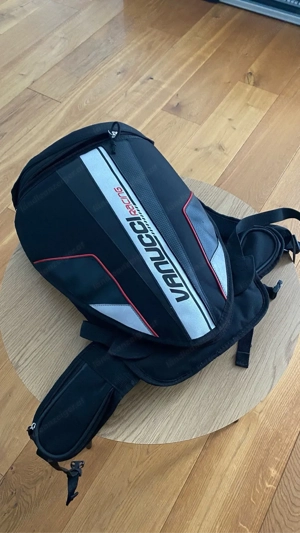 Motorrad Rucksack, kompakt und praktisch, Topzustand